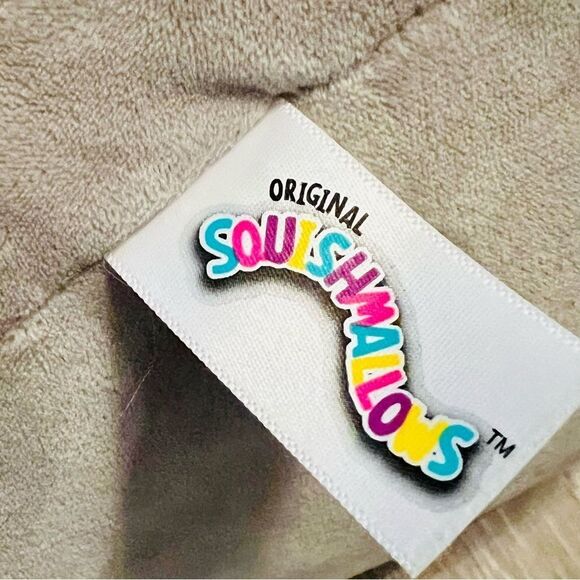 Squishmallows 16″ Kelina The Koala Bear Tye Dye Large Light Gray Pink Blue - Picture 12 of 13